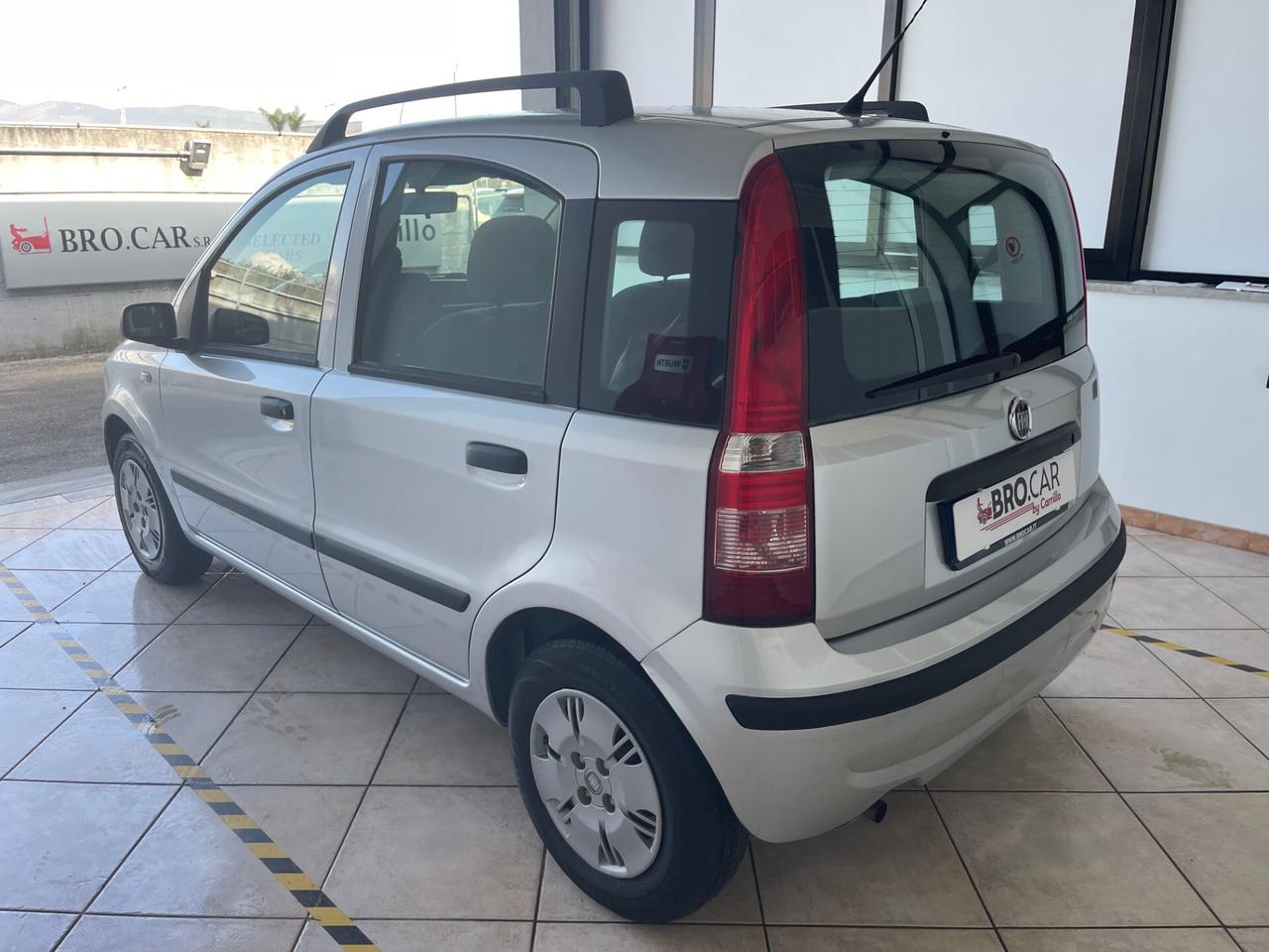 Fiat Panda 1.2 Dynamic GPL