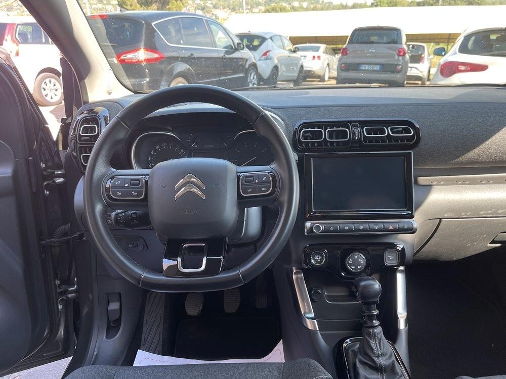 Citroen C3 Aircross BlueHDi 110 S&S Shine Pack NEO PATENTATI