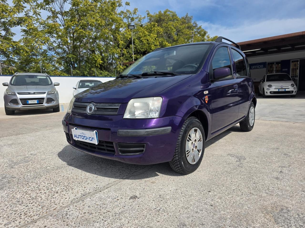 Fiat Panda 1.2 Dynamic