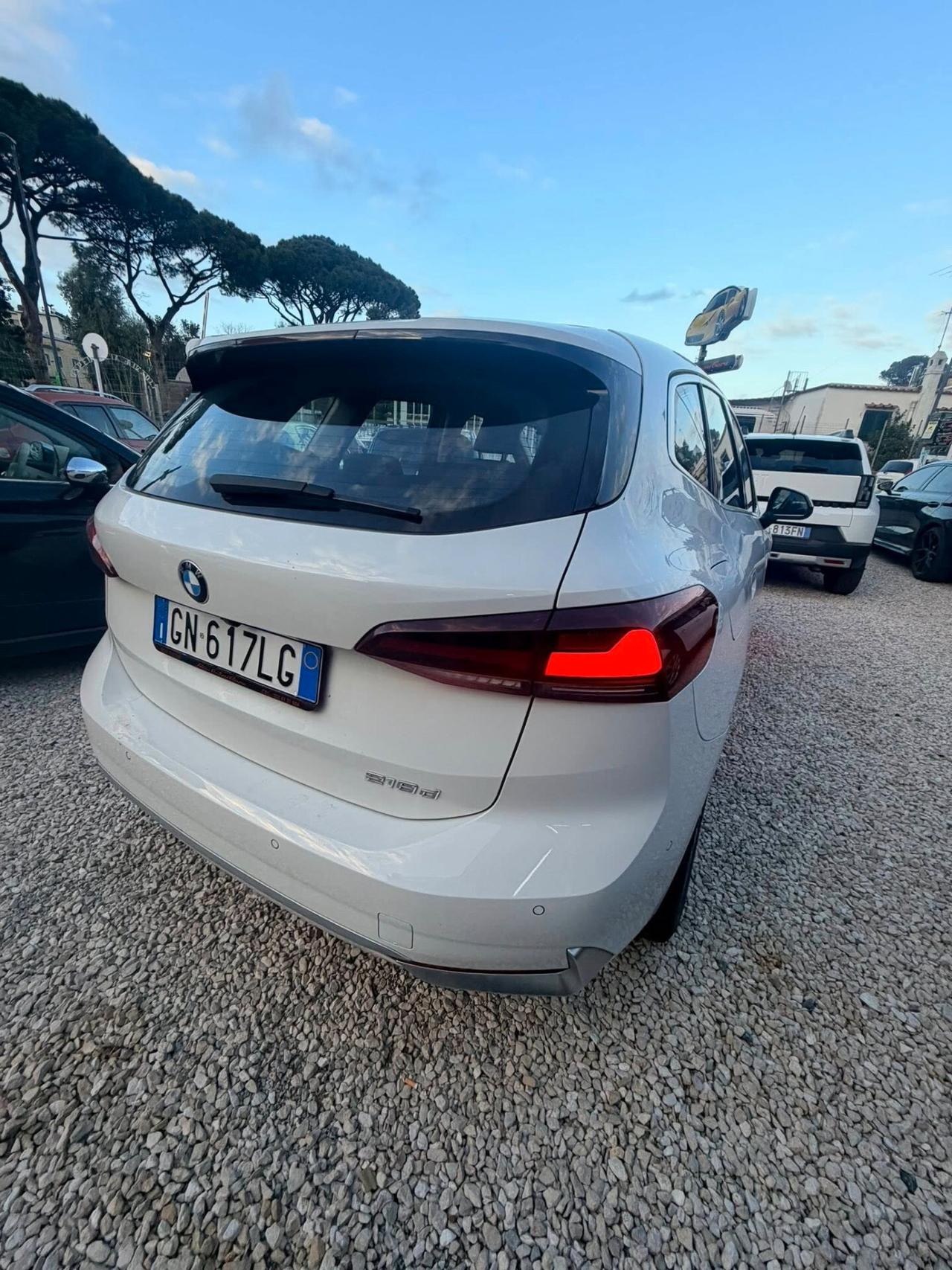 Bmw 218 ACCETTO PERMUTE 3336121884