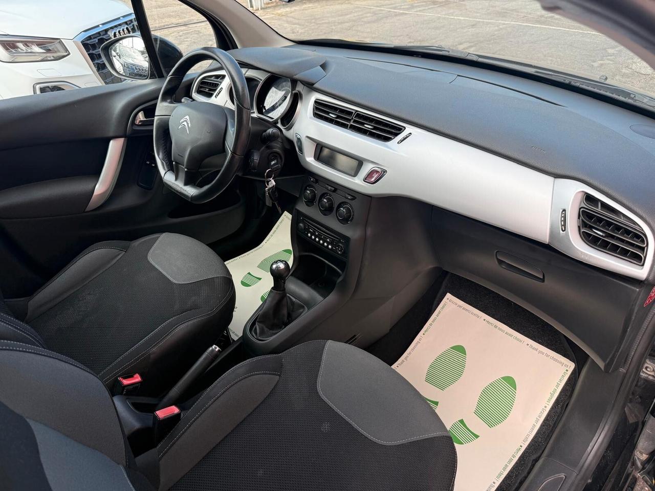 Citroen C3 1.4 HDi 70 Exclusive