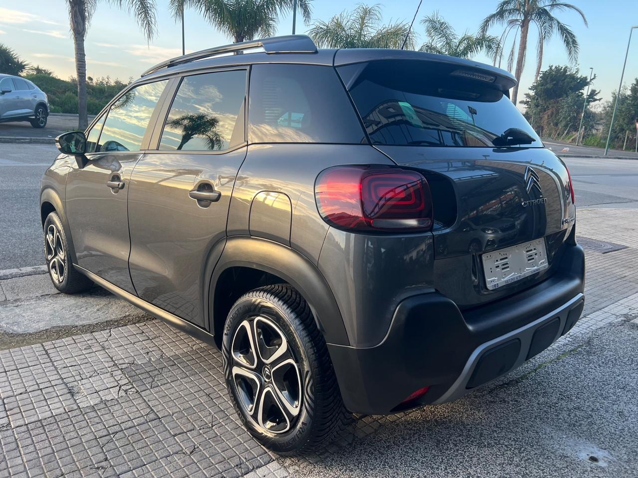 Citroen C3 Aircross C3 Aircross PureTech 110 S&S Shine Pack