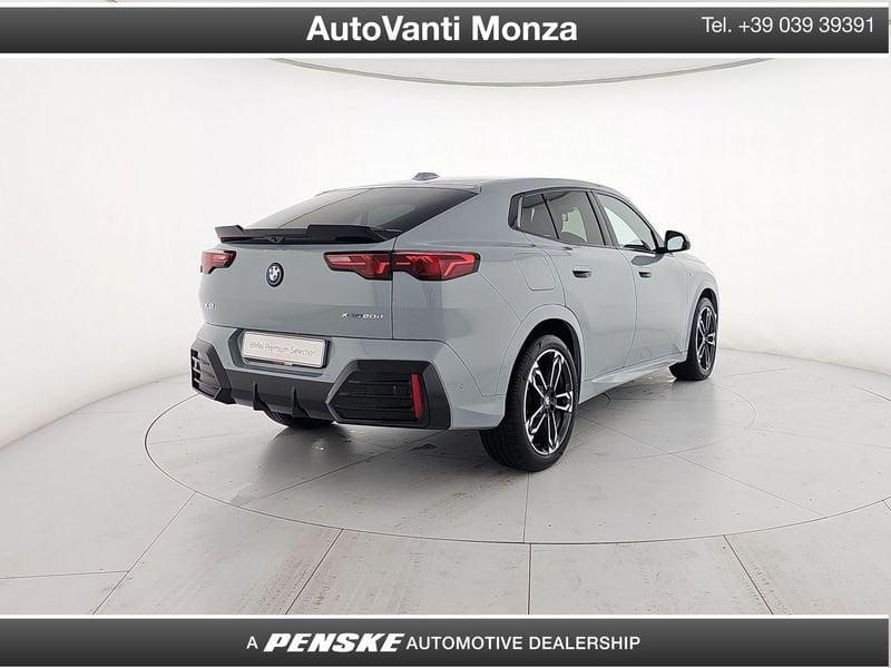 BMW X2 X2 xDrive 20d Msport Pro