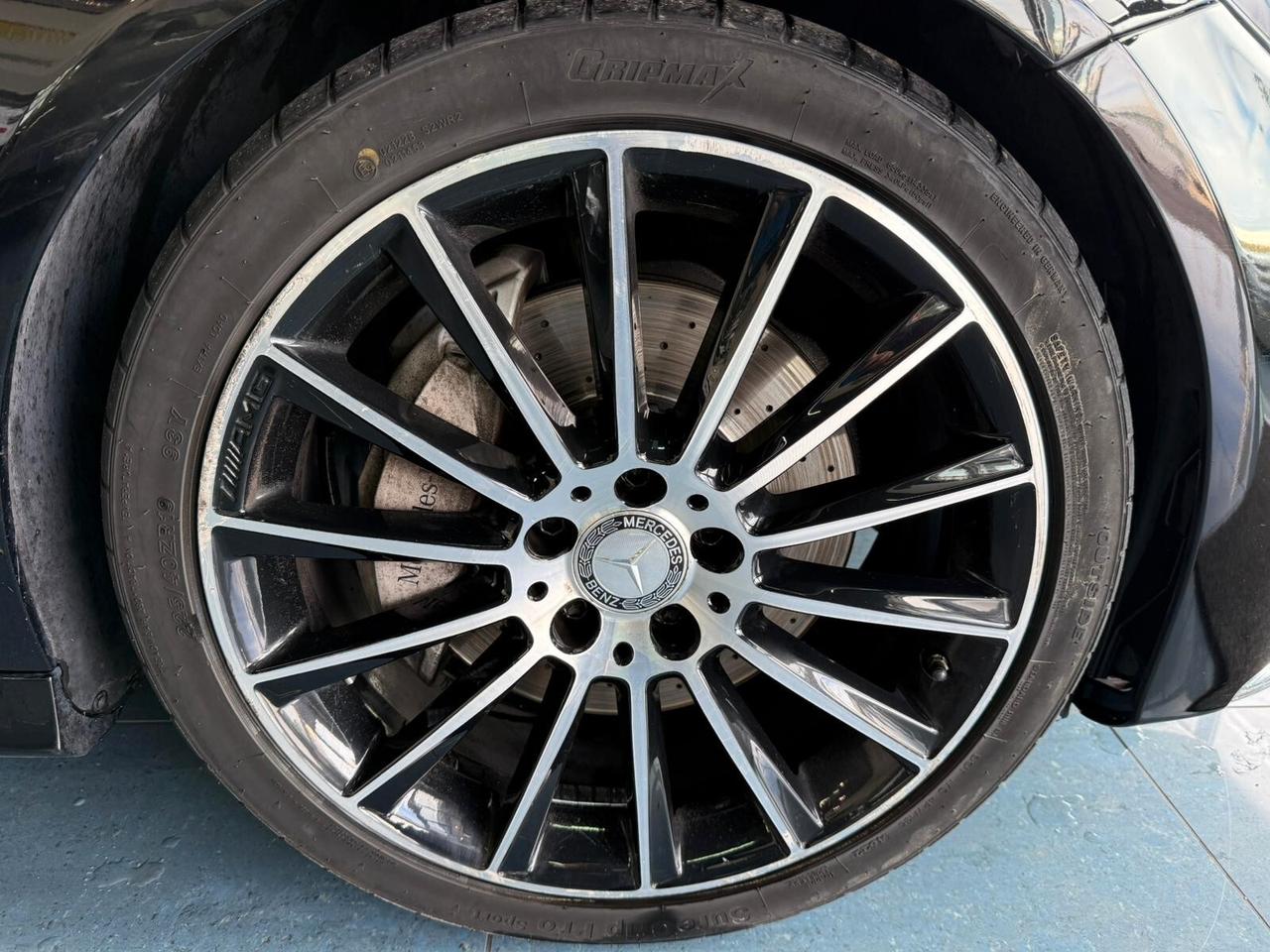 Mercedes-benz C 250 d Automatic Coupé Premium