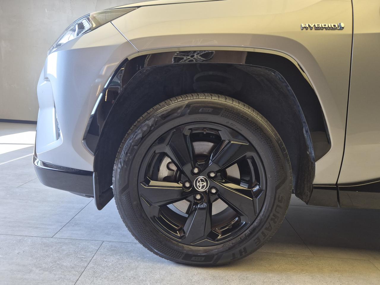 TOYOTA Rav4 V - Rav4 2.5 vvt-ie h Style 2wd 218cv e-cvt