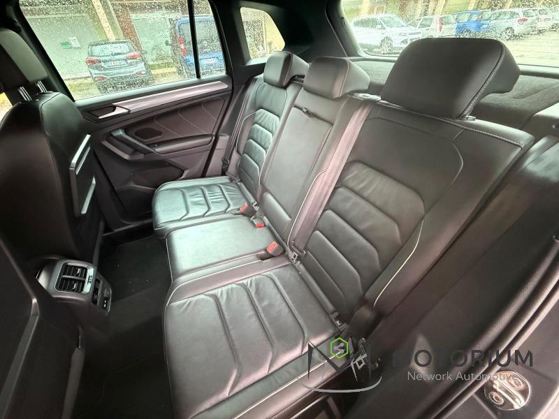 Volkswagen Tiguan 2.0 tdi Advanced R-Line Exterior Pack 4motion 150cv dsg