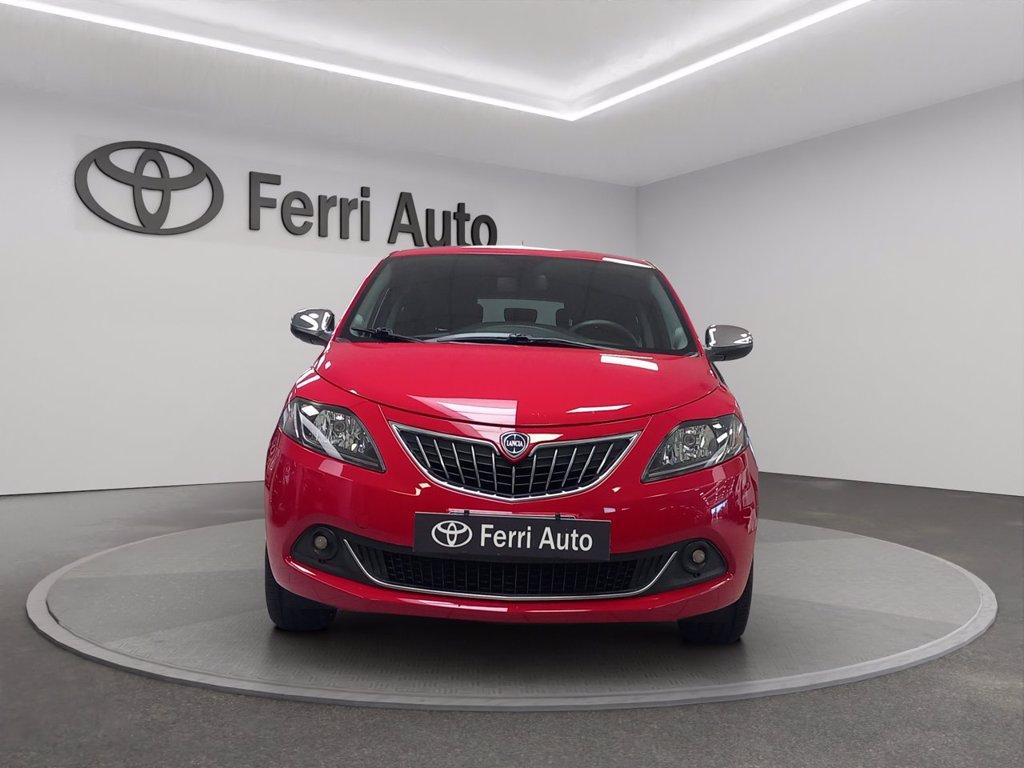 LANCIA Ypsilon 1.0 firefly hybrid gold s&s 70cv del 2021