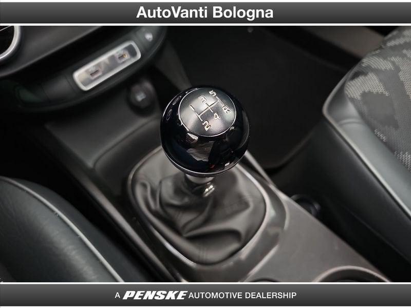 FIAT 500X 500X 1.3 mjt Connect 95cv