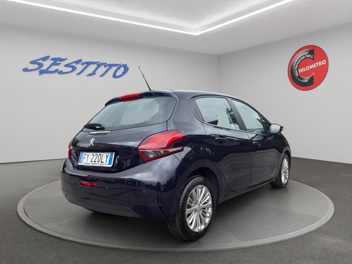 PEUGEOT - 208 1.5 bluehdi Active s&s 100cv 5p 5marce