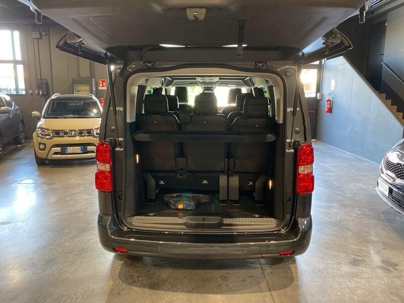Citroën SpaceTourer SpaceTourer 2.0 BlueHDi 180 EAT8 Business Lounge KM ZERO PRONTA CONSEGNA
