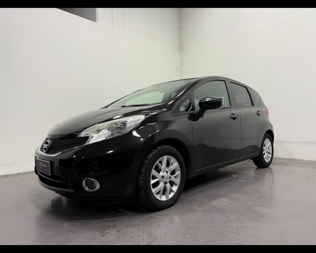 NISSAN NOTE 1.5 DCI TECNA E6