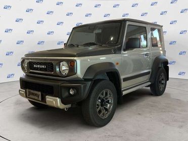 Suzuki Jimny 1.5 Pro Mata 4wd allgrip