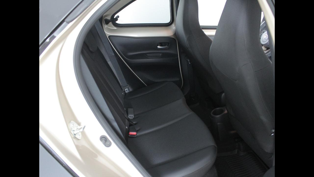 TOYOTA Aygo X - Aygo X 1.0 Lounge 72cv s-cvt