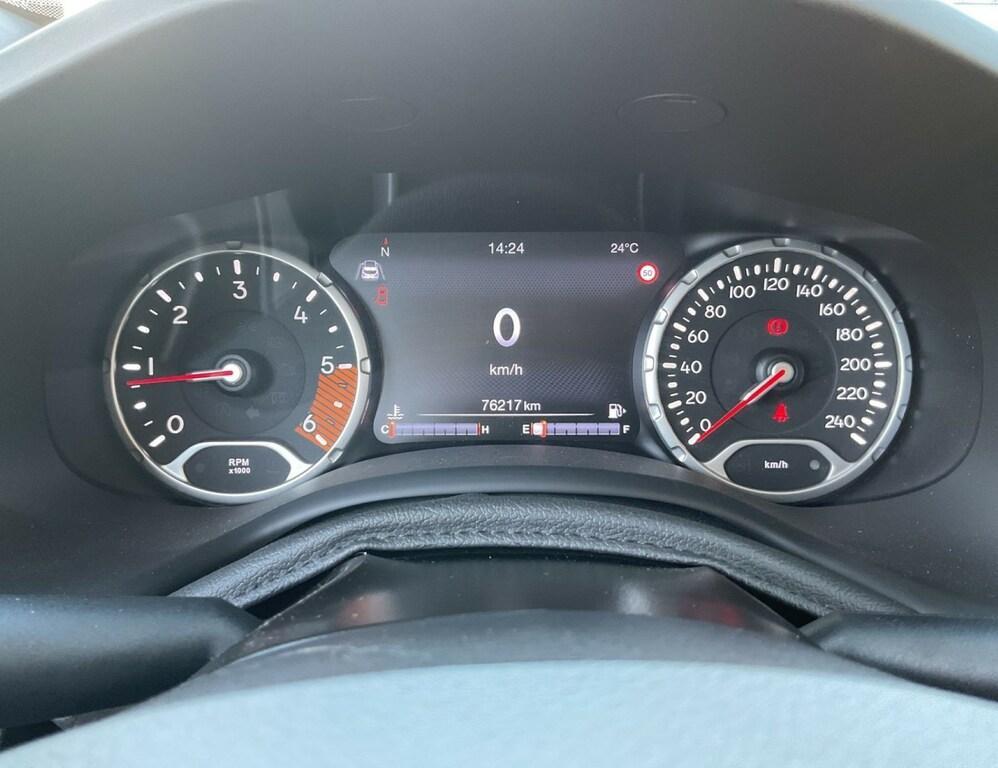 Jeep Renegade 2.0 Multijet Limited 4WD Active Drive