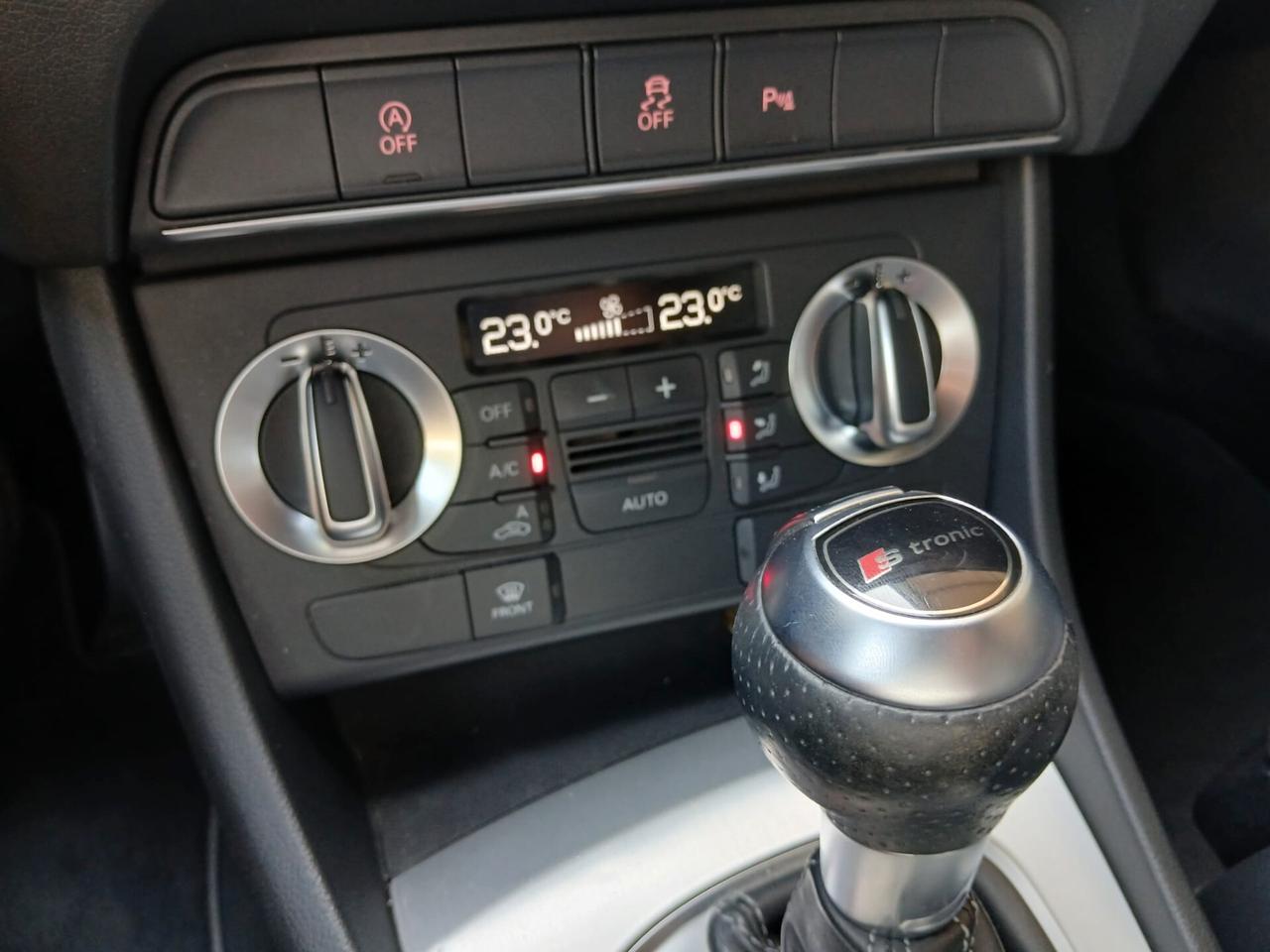 Audi Q3 2.0 TDI 177 CV quattro S tronic Line Edition