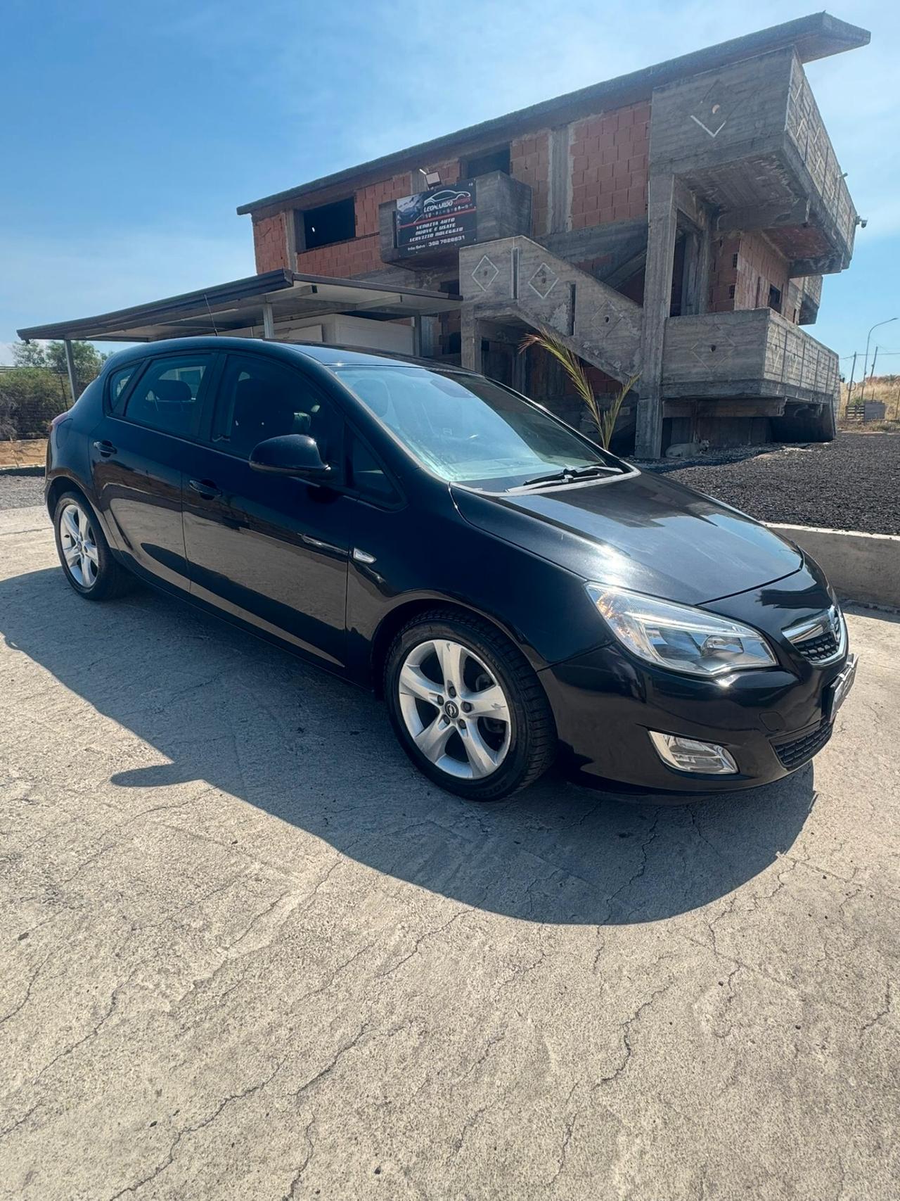 Opel Astra 1.7 CDTI 125CV 5 porte Elective