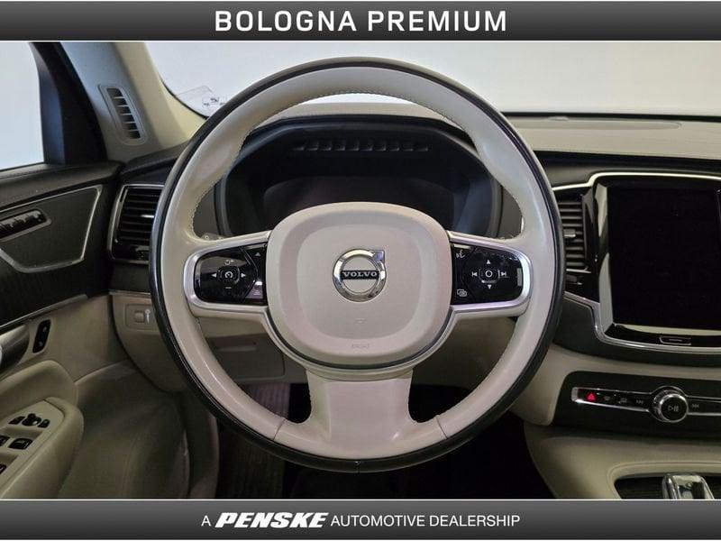 Volvo XC90 XC90 B5 (d) AWD Geartronic Inscription