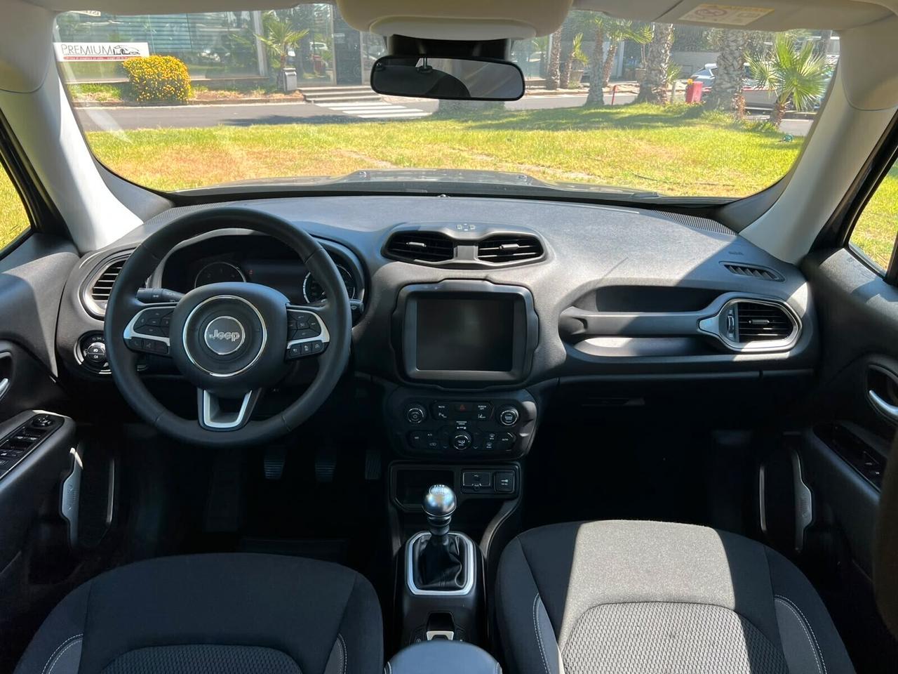 Jeep Renegade 1.6 Mjt 130 CV Limited