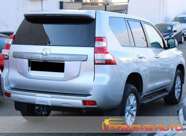 TOYOTA Land Cruiser 2.8 D4-D A/T 5 porte