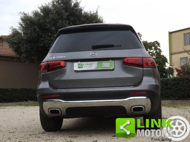 MERCEDES-BENZ GLB 200 d Automatic Executive allestimento Sport Plus