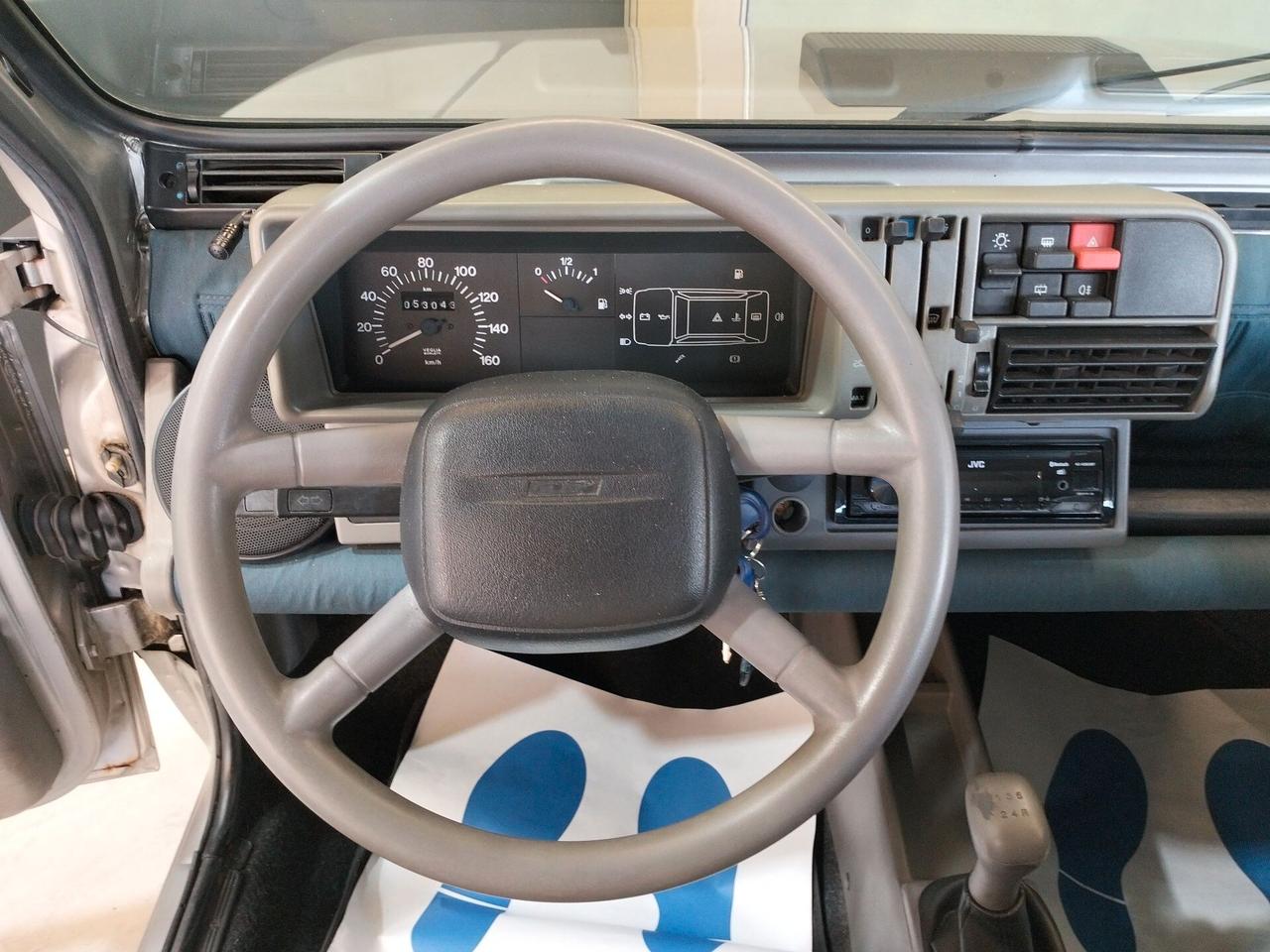 Fiat Panda I 0.9 Hobby 53.000 KM GPL
