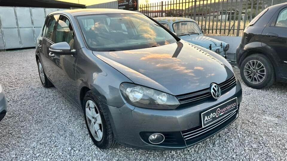 Volkswagen Golf 1.6 TDI DPF 5p. Trendline