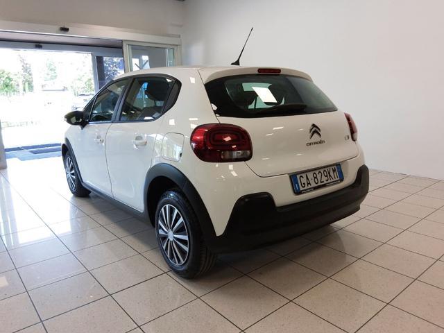 CITROEN C3 PureTech 83 S&S Feel