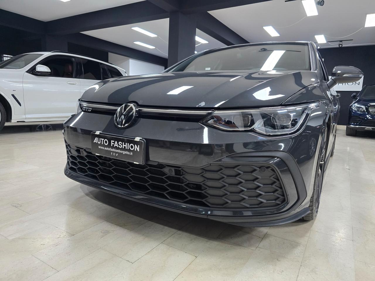Volkswagen Golf 2.0 TDI GTD DSG