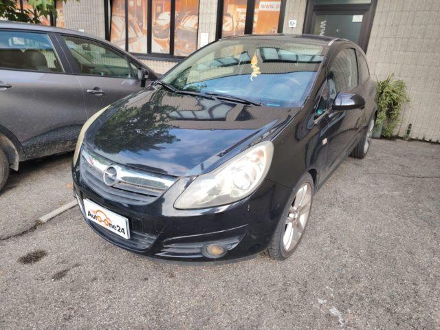 OPEL Corsa 1.4 16V 3 porte Sport NEOPATENTATI - EURO 4