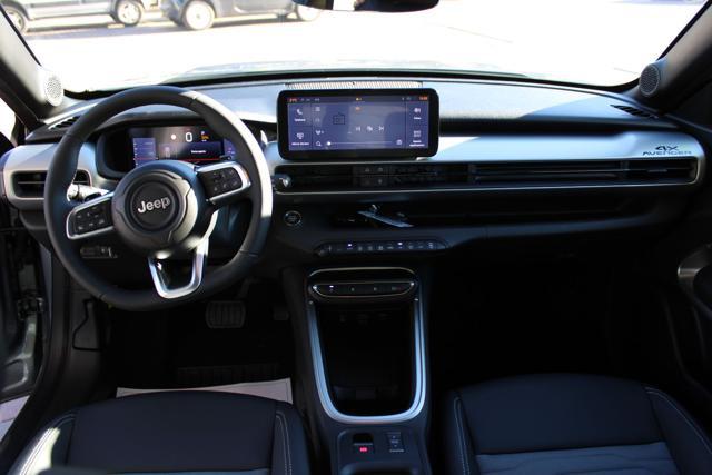 JEEP Avenger 1.2 Turbo 145cv MHEV 4xe Upland