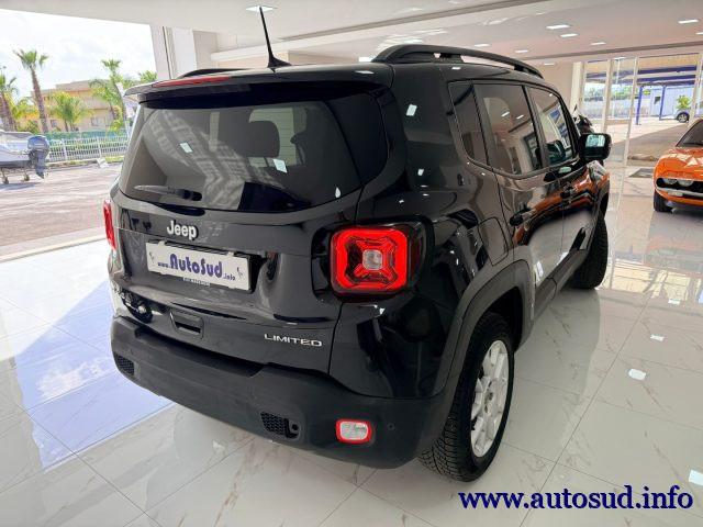 JEEP Renegade 2.0 Mjt 140CV 4WD Active Drive Limited