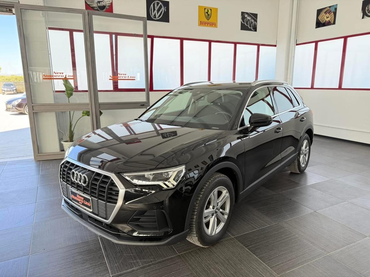 Audi Q3 S-tronic 35 TDI 2.0 Sport 150cv 2019