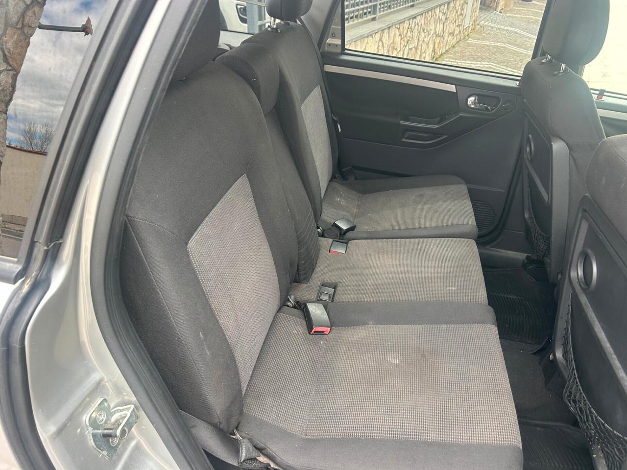 Opel Meriva 1.7 CDTI 101CV Cosmo