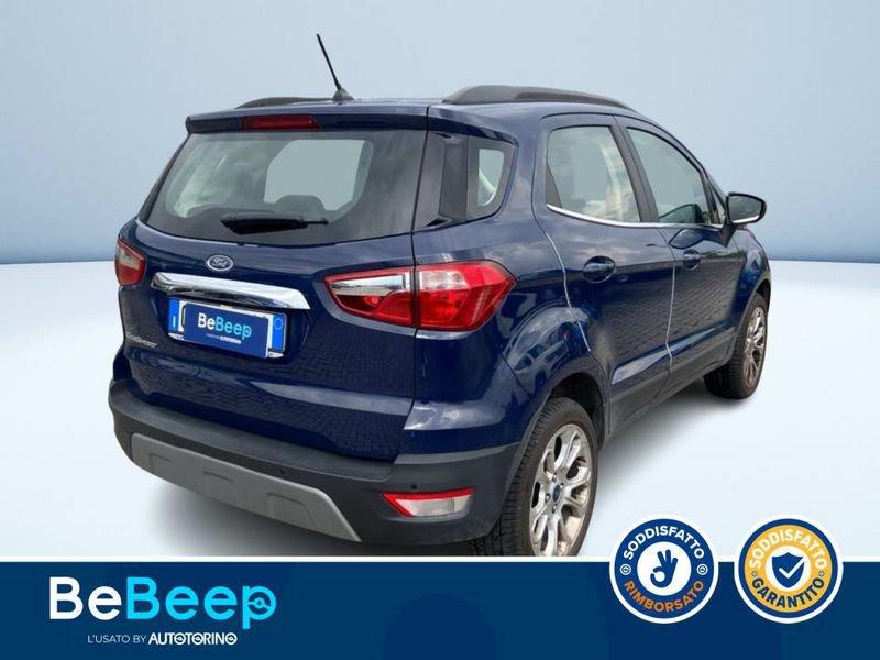 Ford EcoSport 1.0 ECOBOOST ACTIVE S&S 125CV