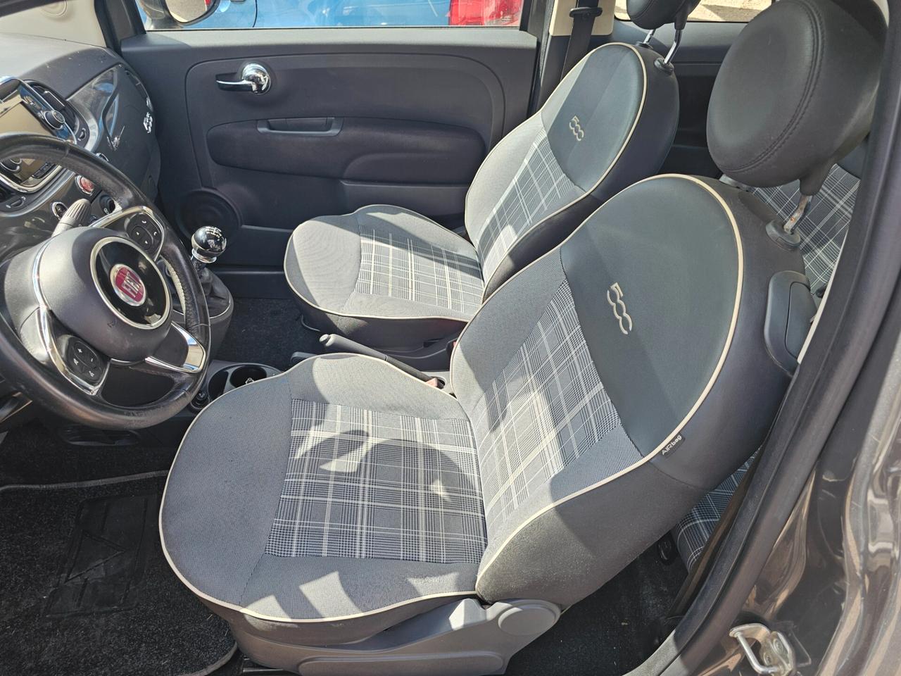 Fiat 500 1.2 EasyPower Lounge