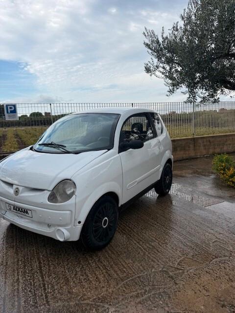 Aixam Miniauto Minauto E
