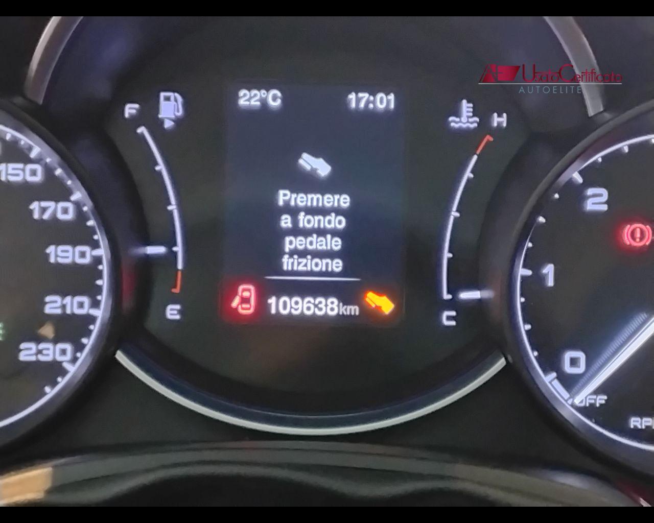 FIAT 500X 1.3 MultiJet 95 CV Cross