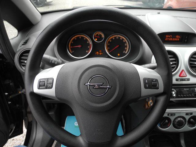 OPEL Corsa 1.2 5p. Enjoy -OK NEOPATENTATI- UNICA PROPRIETARIA