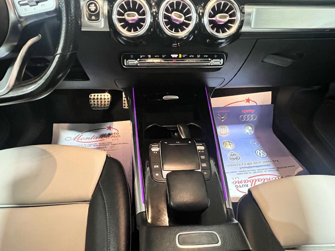 Mercedes-benz GLB 200 d Automatic 4Matic Premium