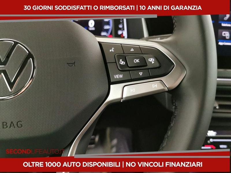 Volkswagen Taigo 1.0 tsi R-Line 110cv