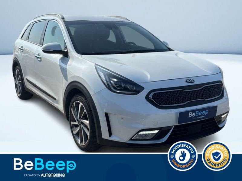 KIA Niro 1.6 GDI HEV ENERGY DCT MY18
