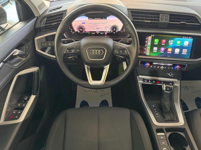 AUDI Q3 40 TDI quattro S tronic Business