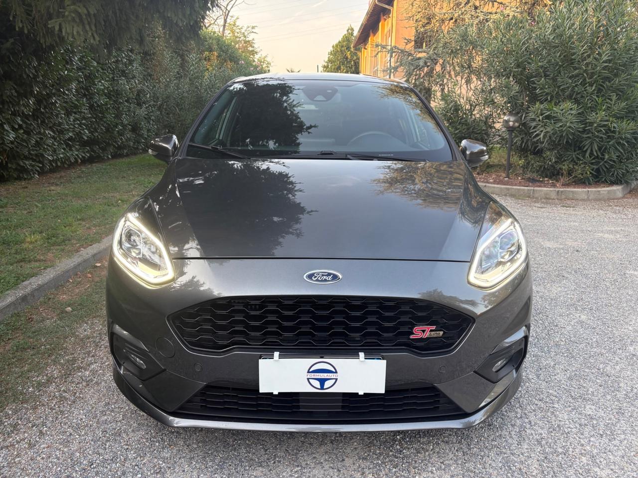 Ford Fiesta 5p 1.0 ecoboost hybrid ST-Line