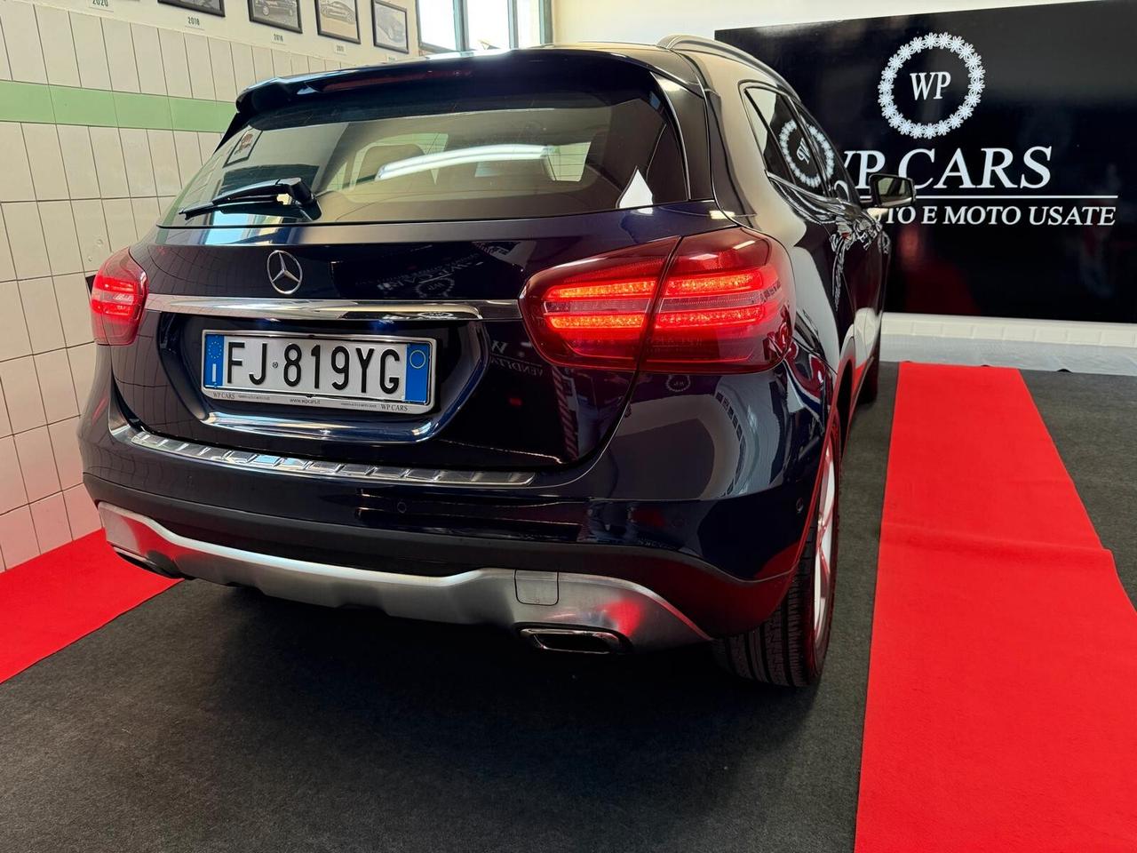 Mercedes-benz GLA 220 d Automatic Executive