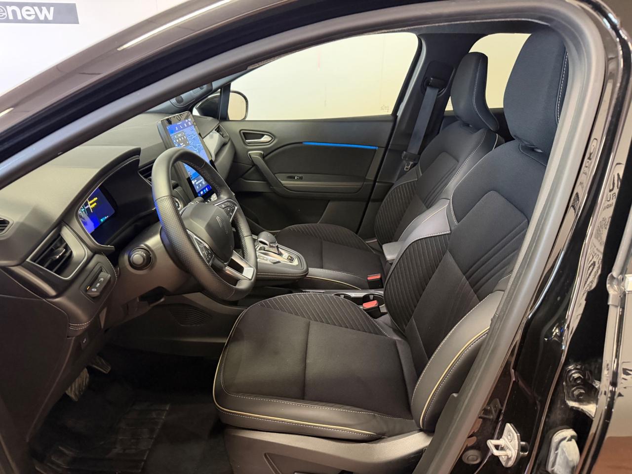 Renault Symbioz Full Hybrid E-Tech 145 CV Iconic