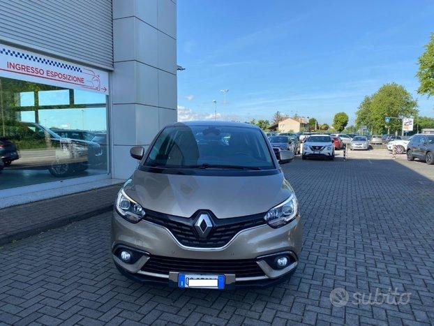 RENAULT Grand Scenic Blue dCi 120 CV Sport Editi