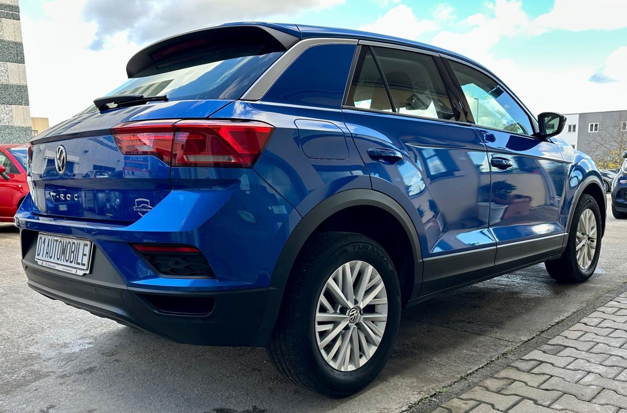 Volkswagen T-Roc 1.6 TDI SCR Style BlueMotion Technology