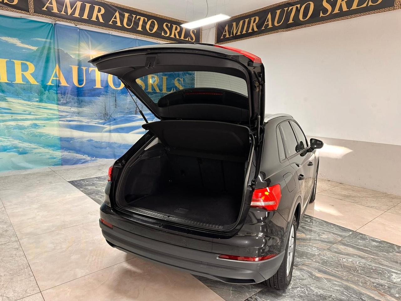 Audi Q3 35 TDI S tronic line edition