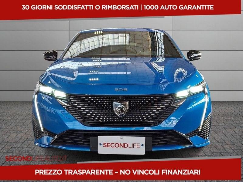 Peugeot 308 1.5 bluehdi GT s&s 130cv eat8