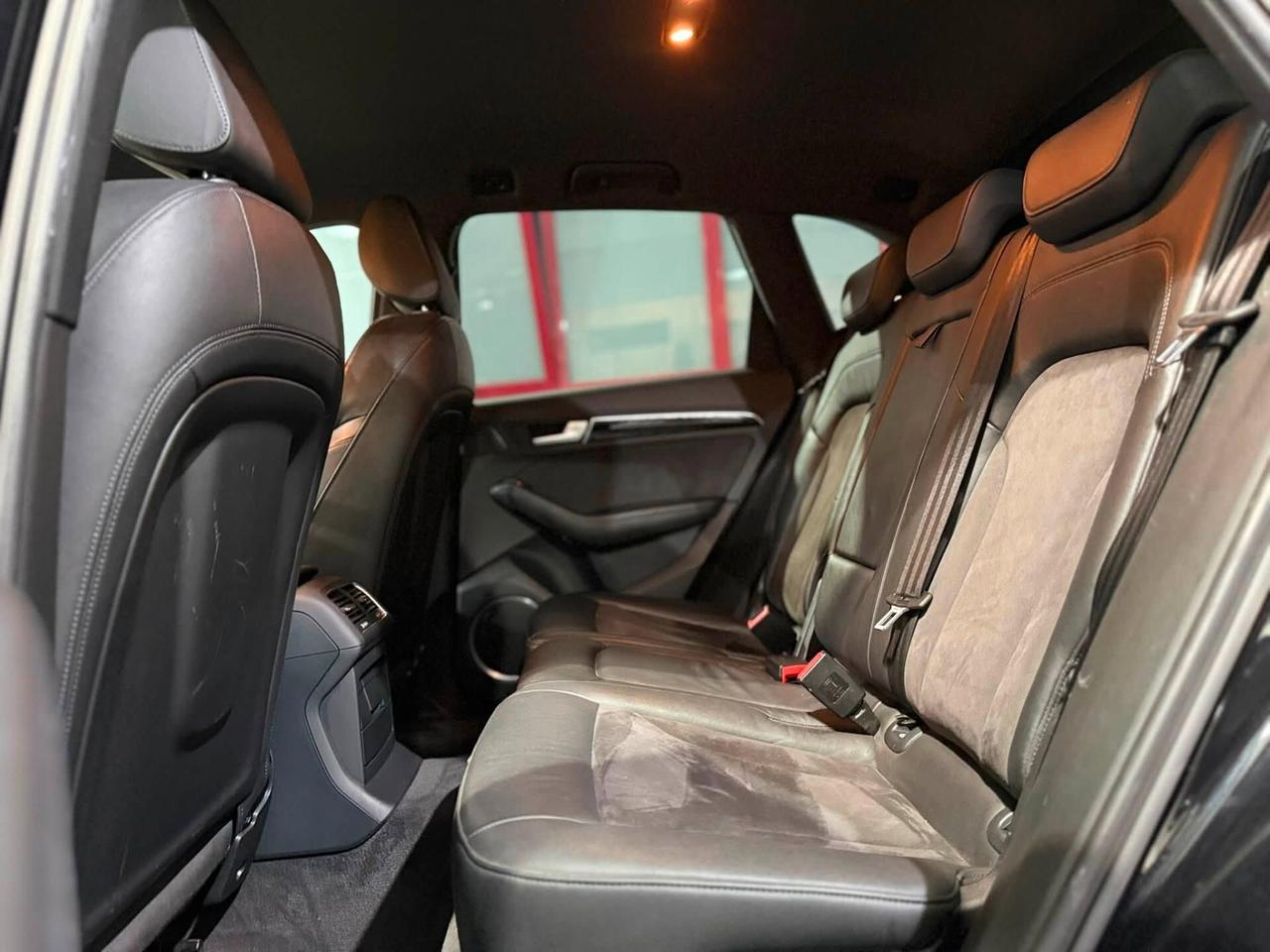 Audi SQ5 3.0 TDI V6 313cv Quattro S-Line 2016